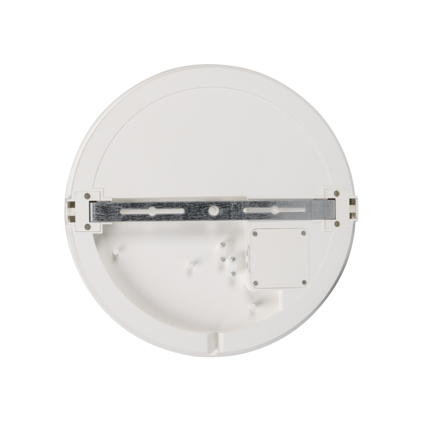 LED-Deckenleuchte für den Außenbereich BENO E LED/20W/230V 3000/4000/6500K d 20 cm IP65 weiß