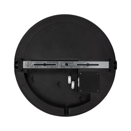 LED-Deckenleuchte für den Außenbereich BENO E LED/20W/230V 3000/4000/6500K d 20 cm IP65 schwarz