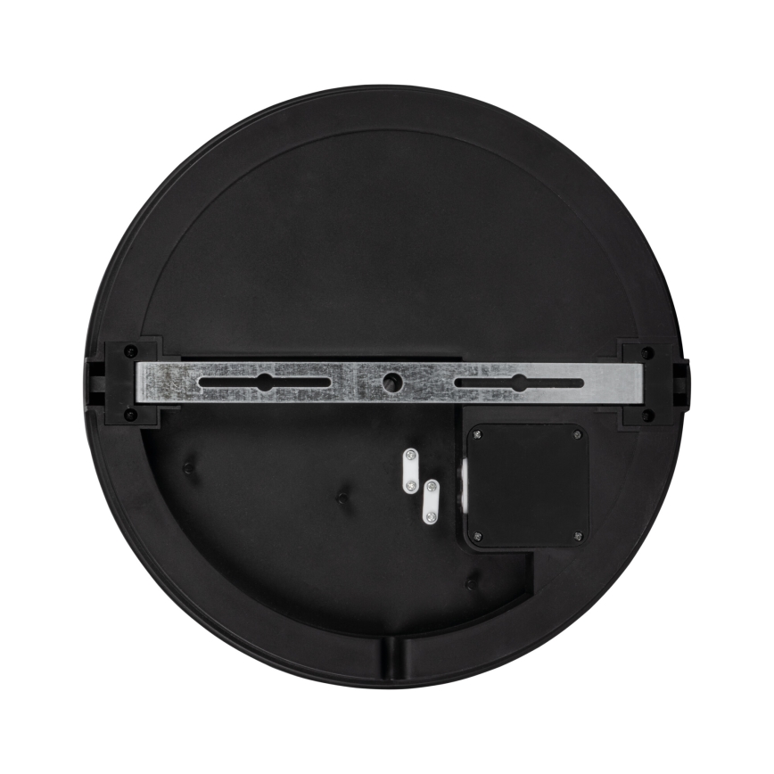 LED-Deckenleuchte für den Außenbereich BENO ECO LED/20W/230V 3000/4000/6500K d 20 cm IP65 schwarz