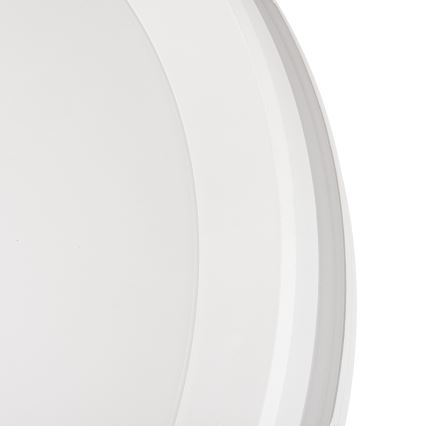LED-Deckenleuchte für den Außenbereich BENO ECO LED/40W/230V 3000/4000/6500K d 40 cm IP65 weiß