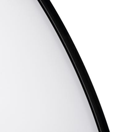 Dimmbare LED-Deckenleuchte PLAFON LED/20W/230V 3000-6500K Wi-Fi schwarz