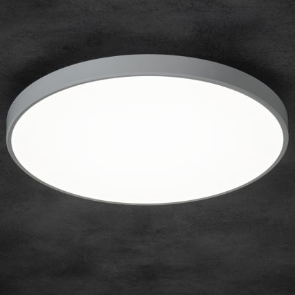 Dimmbare LED-Deckenleuchte PLAFON LED/20W/230V 3000-6500K Wi-Fi weiß