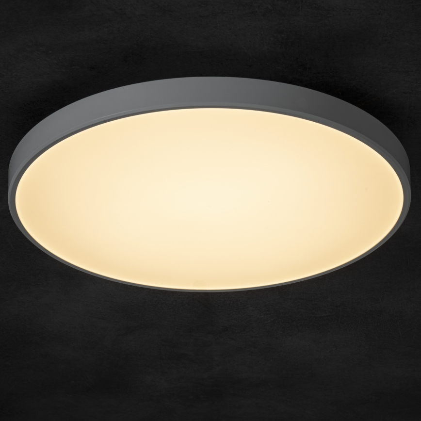 Dimmbare LED-Deckenleuchte PLAFON LED/20W/230V 3000-6500K Wi-Fi weiß