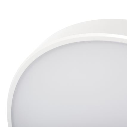 Dimmbare LED-Deckenleuchte PLAFON LED/20W/230V 3000-6500K Wi-Fi weiß