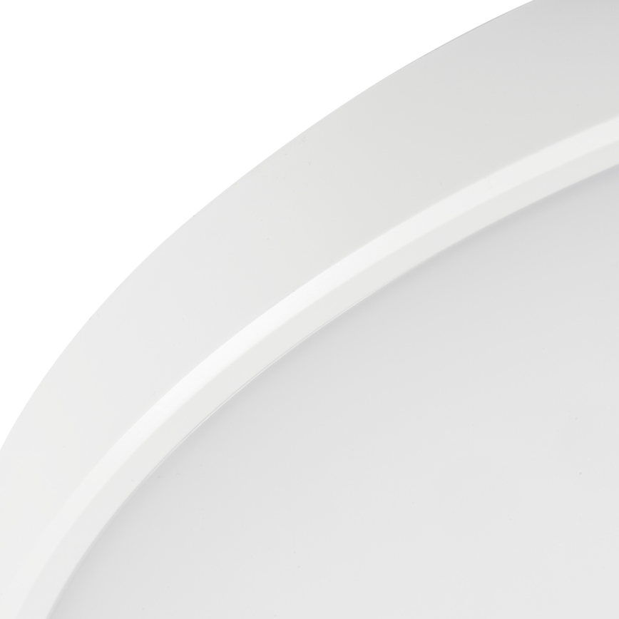 Dimmbare LED-Deckenleuchte PLAFON LED/20W/230V 3000-6500K Wi-Fi weiß