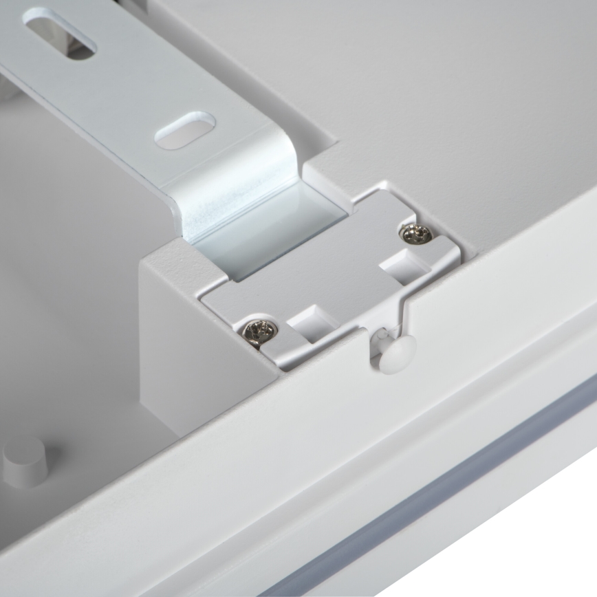 LED-Deckenleuchte für den Außenbereich mit Bewegungssensor BENO LED/24/30W/230V 3000/3500/4000K IP65 weiß eckig