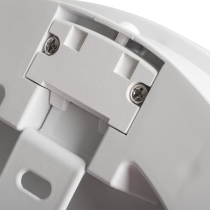 LED-Deckenleuchte für den Außenbereich mit Bewegungssensor BENO LED/24/30W/230V 3000/3500/4000K IP65 weiß rund