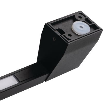 LED-Outdoor-Wandleuchte YALTE LED/10W/230V 3000K IP54 schwarz