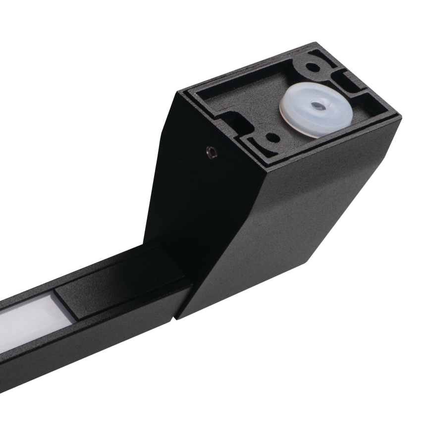 LED-Outdoor-Wandleuchte YALTE LED/10W/230V 3000K IP54 schwarz