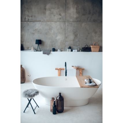 LED-Treppenleuchte EXIN, 2,5 W, 230 V, 3000 K, IP65, weiß, rund