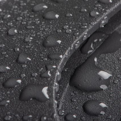 LED-Treppenleuchte EXIN LED/2,5W/230V 3000K IP65 anthrazit eckig