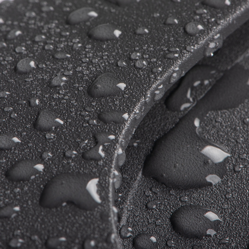 LED-Treppenleuchte EXIN LED/2,5W/230V 3000K IP65 anthrazit eckig