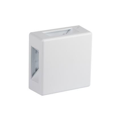 LED-Außenwandleuchte REFAZI LED/6W/230V IP54 weiß