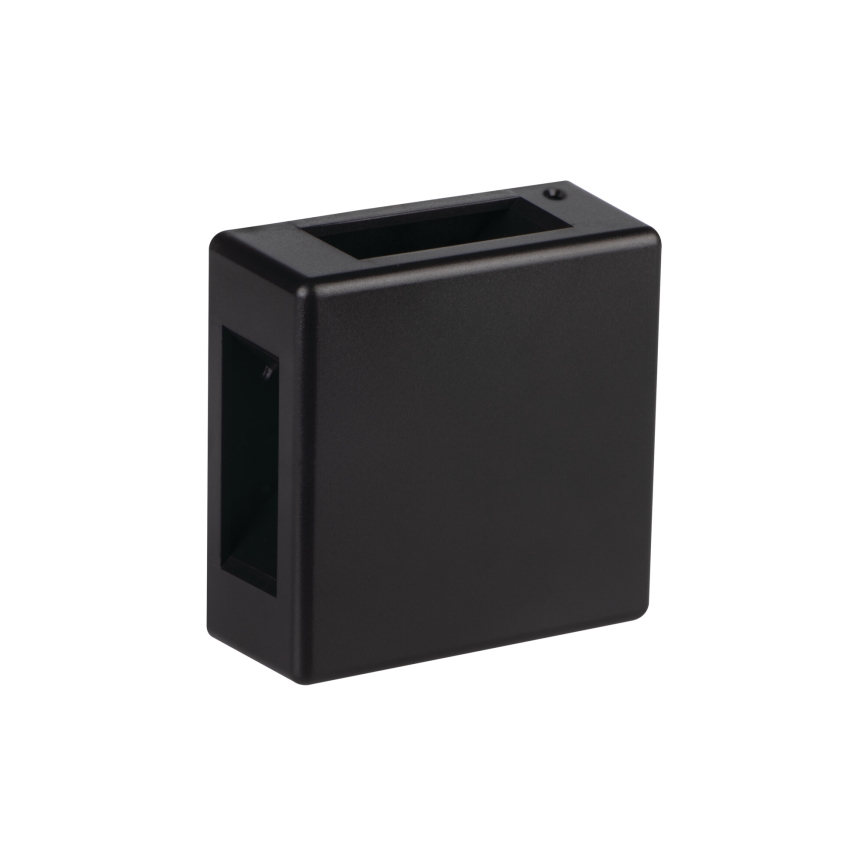 LED-Außenwandleuchte REFAZI LED/6W/230V IP54 schwarz