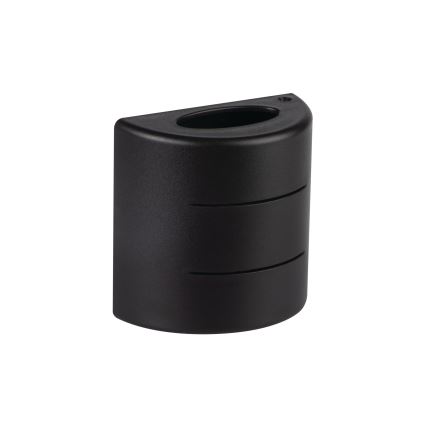 LED-Außenwandleuchte REFAZI LED/6W/230V IP54 schwarz