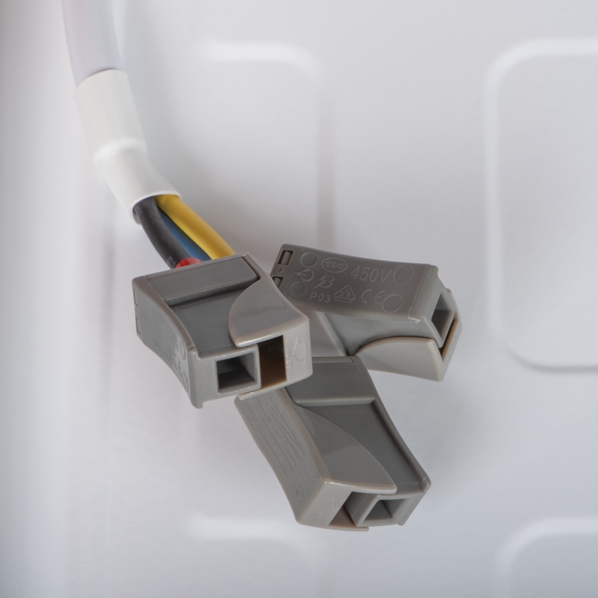 Aufputz-LED-Panel BLINGO AIO LED/40W/230V 3000/4000/6500K 60x60 cm CRI 90