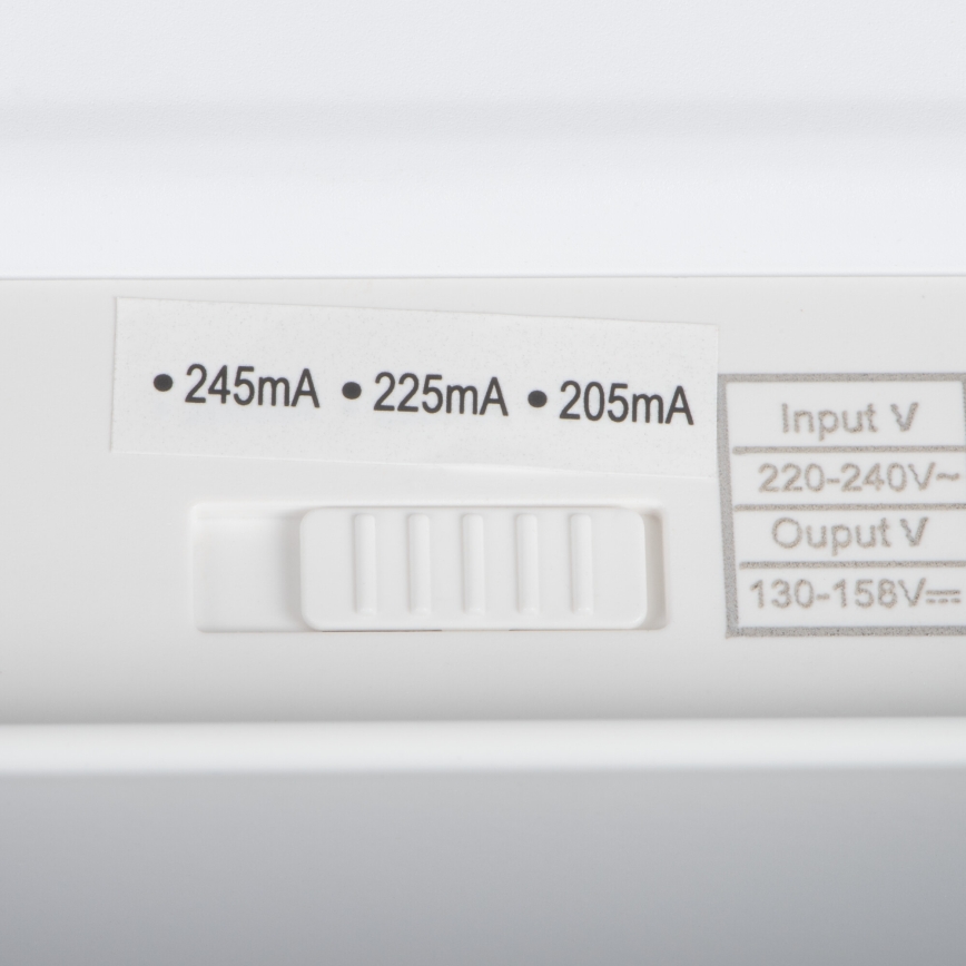 LED-Aufbaupanel BLINGO AIO LED/40W/230V 3000/4000/6500K 60x60 cm CRI 90