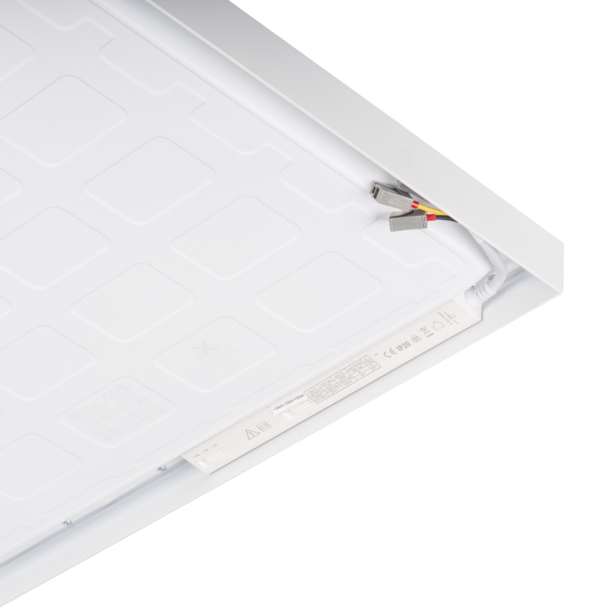 LED-Aufbaupanel BLINGO UAIO LED/40W/230V 3000/4000/6500K 60x60 cm CRI 90 UGR19