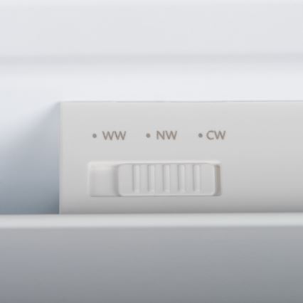 LED-Aufbaupanel BLINGO UAIO LED/40W/230V 3000/4000/6500K 60x60 cm CRI 90 UGR19