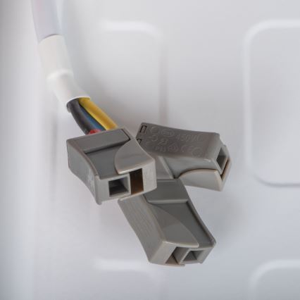 LED-Aufbaupanel BLINGO UAIO LED/40W/230V 3000/4000/6500K 60x60 cm CRI 90 UGR19