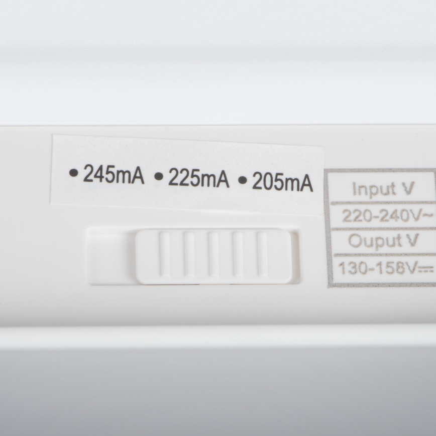 LED-Aufputzpanel BLINGO UAIO LED/40W/230V 3000/4000/6500K 60x60 cm CRI 90 UGR19