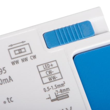 LED-Panel für abgehängte Decken BLINGO UAIO LED/38W/230V 3000/4000/6500K 60x60 cm CRI 90 UGR19