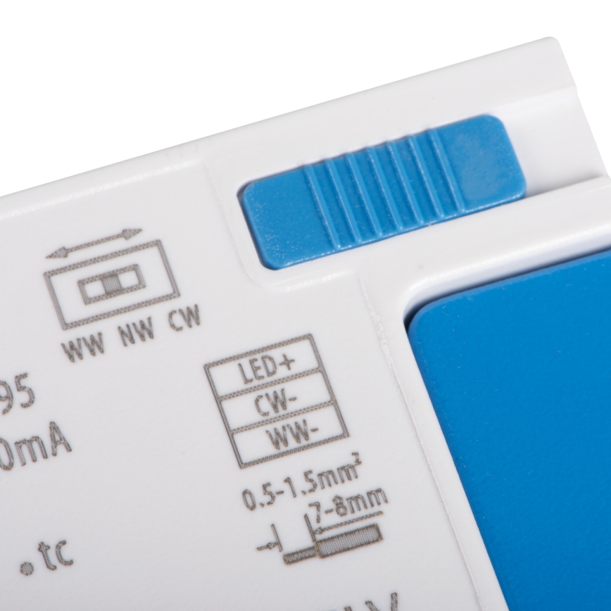 LED-Panel für abgehängte Decken BLINGO UAIO LED/38W/230V 3000/4000/6500K 60x60 cm CRI 90 UGR19