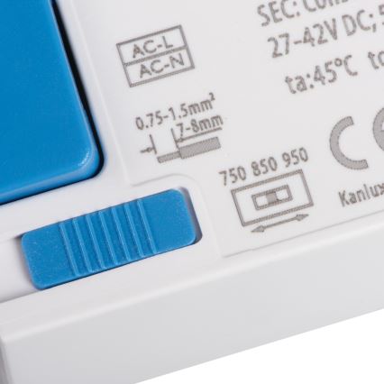 LED-Panel für abgehängte Decken BLINGO UAIO LED/38W/230V 3000/4000/6500K 60x60 cm CRI 90 UGR19