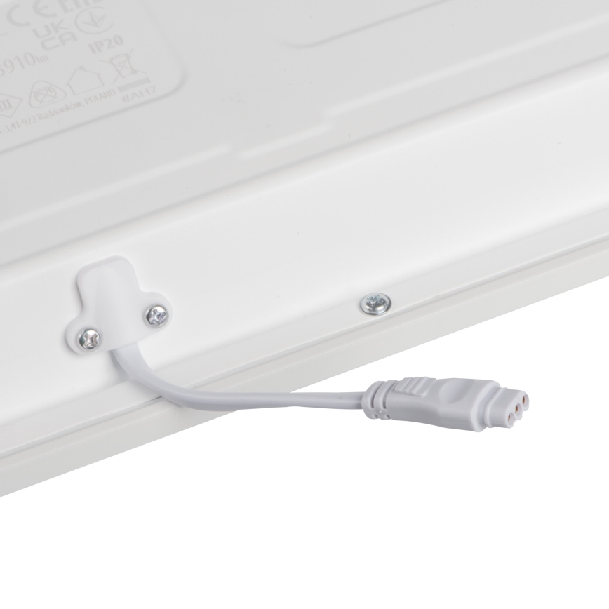 LED-Einbaupanel BLINGO AIO LED/38W/230V 3000/4000/6500K 120x30 cm CRI 90