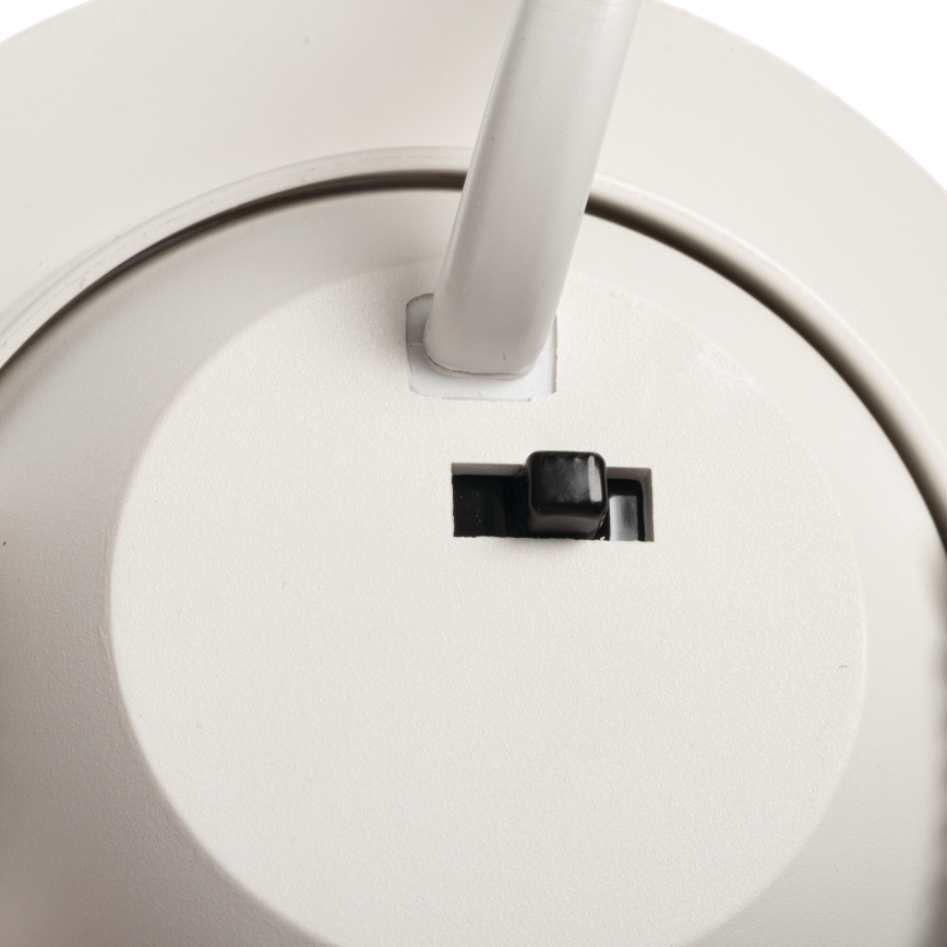 LED Einbauleuchte FIZU LED/4W/230V 3000/4000/6500K weiß