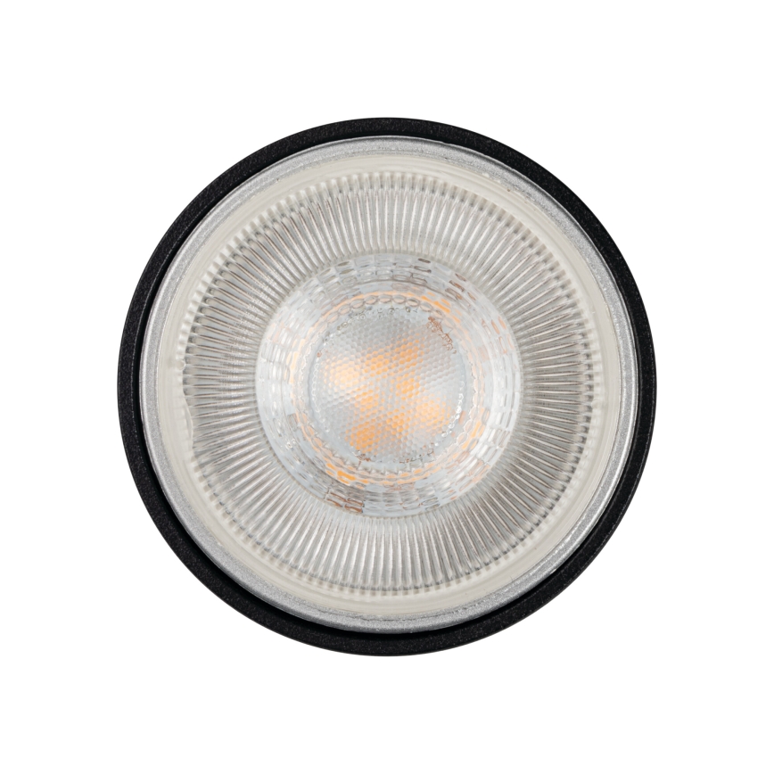 Spot für Schienensystem ALTEAR 2xGU10/10W/230V 1m schwarz