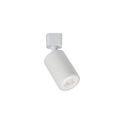Spotleuchte für Stromschienensystem ALTEAR, 2x GU10, 10 W, 230 V, 1 m, weiß