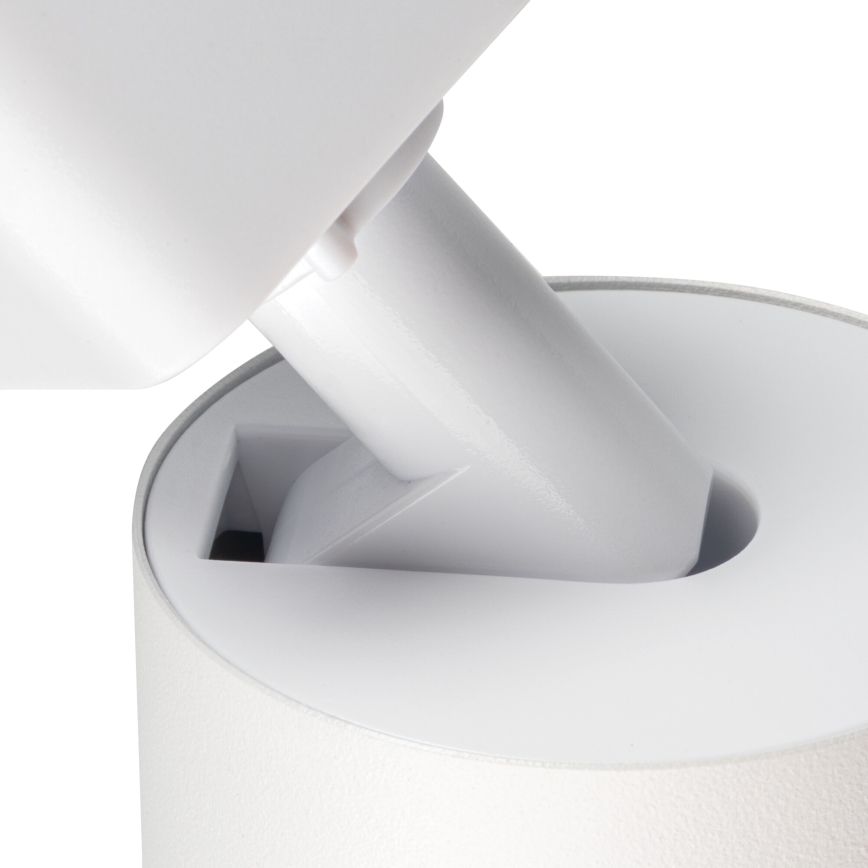 Spotleuchte für Stromschienensystem ALTEAR, 2x GU10, 10 W, 230 V, 1 m, weiß