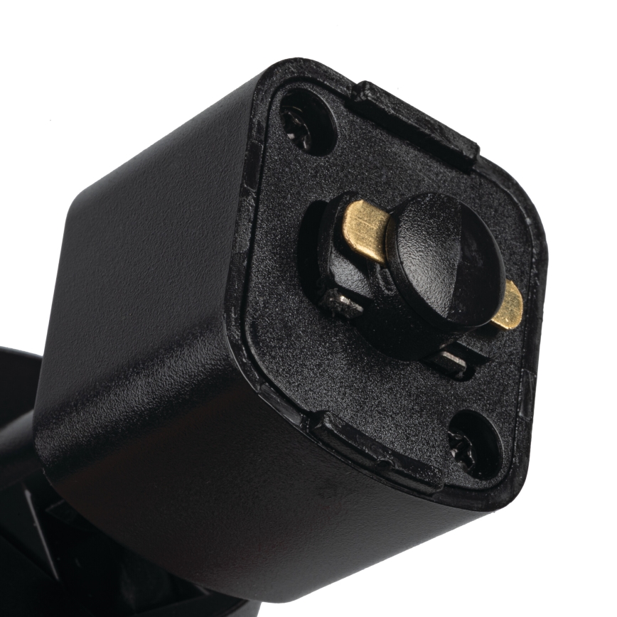 Spot im Schienensystem ALTEAR 3xGU10/10W/230V 1m schwarz