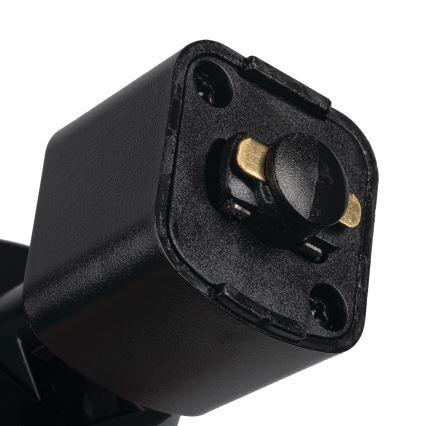 Spotleuchte im Schienensystem ALTEAR 3xGU10/10W/230V 1,5m schwarz