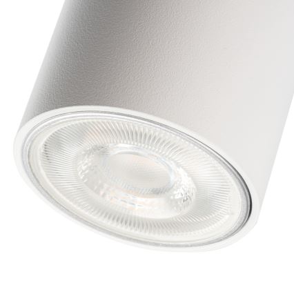 Spotleuchte für das ALTEAR-Schienensystem, 3x GU10/10W/230V, 1,5 m, weiß