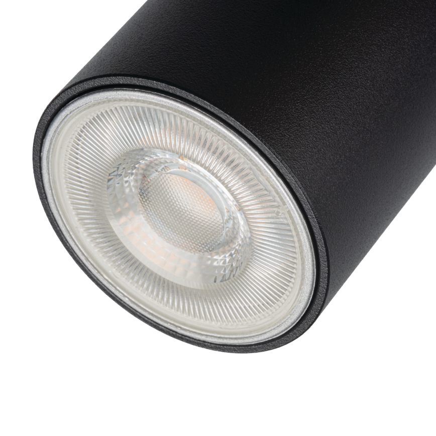 Spot im Schienensystem ALTEAR 4xGU10/10W/230V 1,5m schwarz