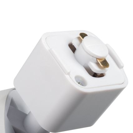 Schienen-Spot ALTEAR 4xGU10/10W/230V 1,5m weiß