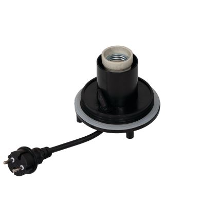 Außenleuchte STONO 1xE27/15W/230V Ø 20 cm IP65 weiß