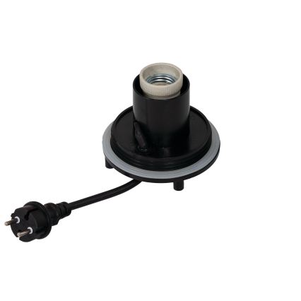 Außenlampe STONO 1xE27/20W/230V Ø 40 cm IP65 beige