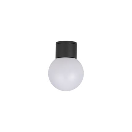 Außenstrahler STONO 1xE27/15W/230V IP65 anthrazit
