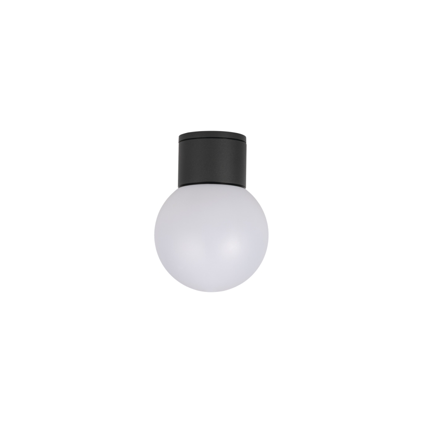 Außenstrahler STONO 1xE27/15W/230V IP65 anthrazit
