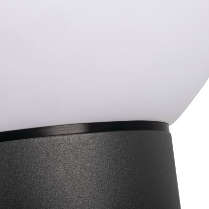 Außenstrahler STONO 1xE27/15W/230V IP65 anthrazit
