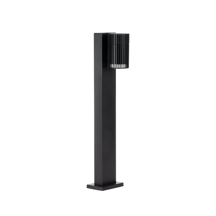 Außenleuchte RADILO 1xGU10/11W/230V 50 cm IP44 schwarz