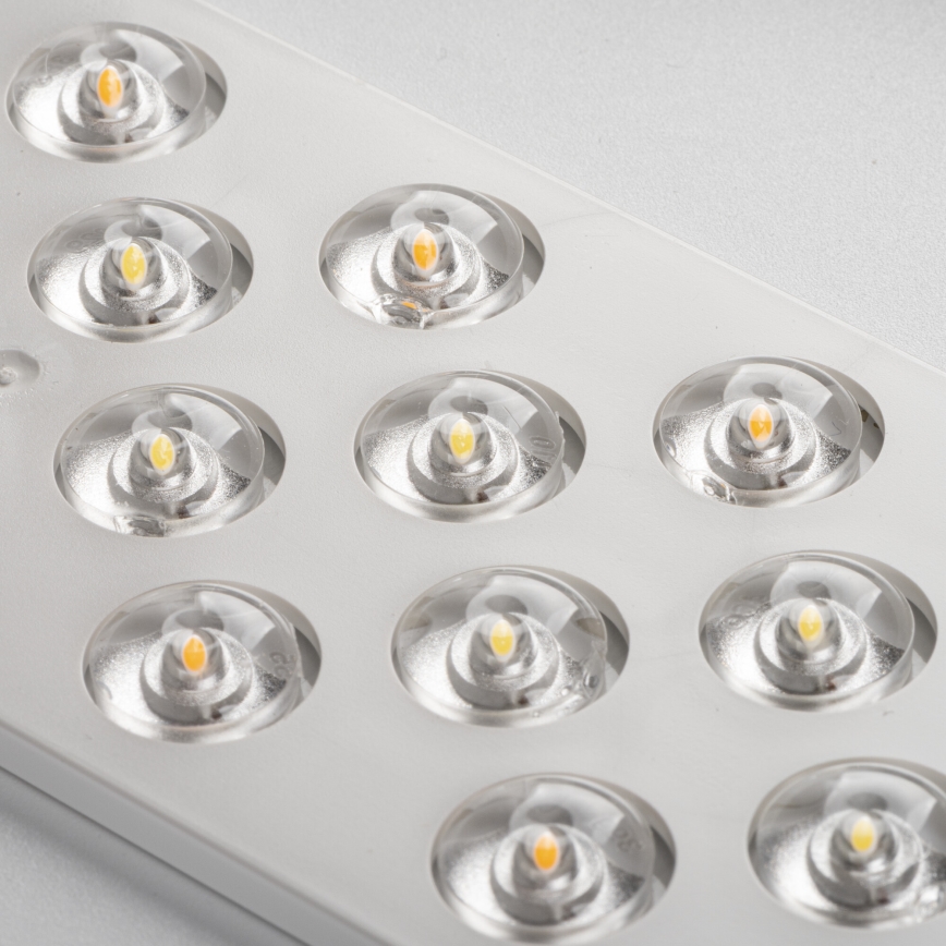 Dimmbare LED-Deckenleuchte LIXAN LED/47W/230V 3000-6500K Ø 38,6 cm Weiß/Schwarz + Fernbedienung