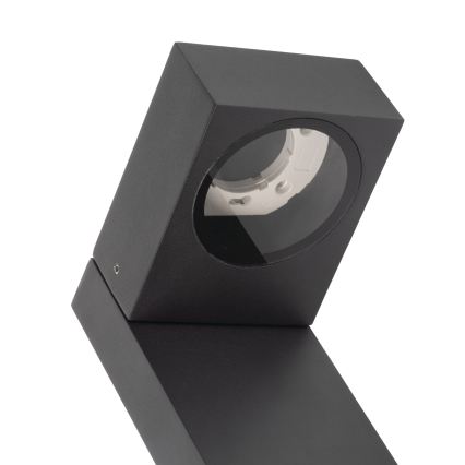 Außenleuchte LEGINO 1xGX53/11W/230V 80 cm IP65 anthrazit