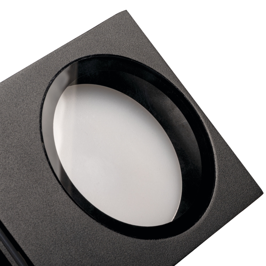 Außenleuchte LEGINO 1xGX53/11W/230V 80 cm IP65 anthrazit