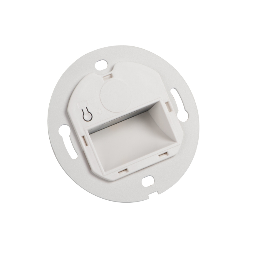 LED-Treppenleuchte MAGNIK LED/1,7W/230V 2700/3300/3900/4600/5700K schwarz eckig