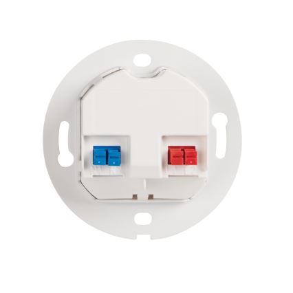 LED-Treppenleuchte MAGNIK LED/1,7W/230V 2700/3300/3900/4600/5700K schwarz eckig