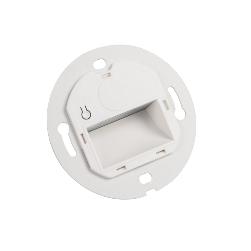 LED-Treppenleuchte MAGNIK LED/1,7W/230V 2700/3300/3900/4600/5700K weiß eckig